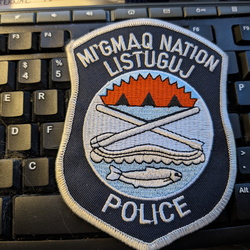 Canada - Native / Tribal Police Patches