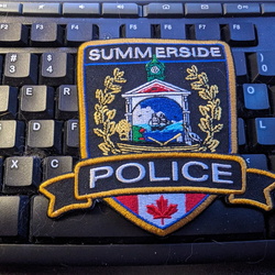 Canada - Prince Edward Island Police Patches