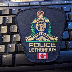 Canada - Alberta Police Patches