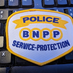 Canada - New Brunswick Police Patches