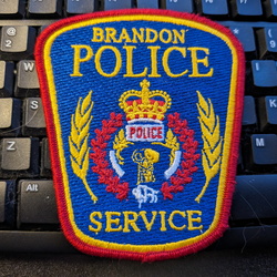 Canada - Manitoba Police Patches