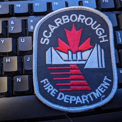 Canada - Fire Department Patches