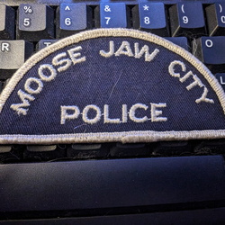 Canada - Saskatchewan Police Patches
