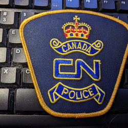 Canada - Railway Police