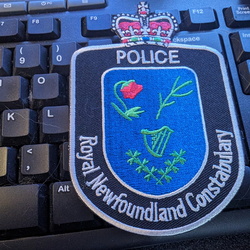 Canada - Newfoundland & Labrador Police Patches